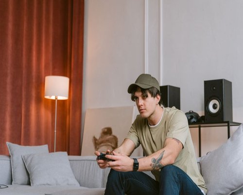 Australian Gaming Cap