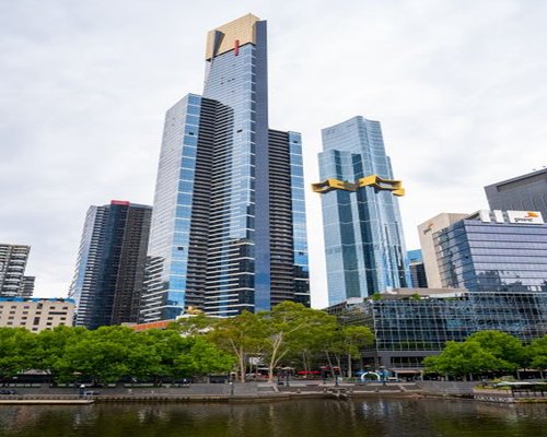 Modern Melbourne stay concept in Southbank