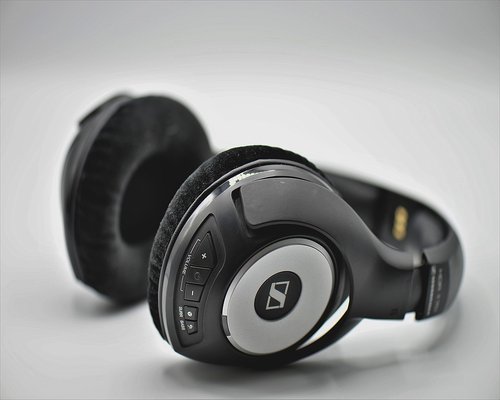 Premium gaming headset and audio accessories